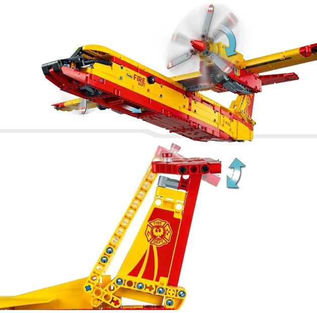 LEGO Technic 42152 Firefighting Plane