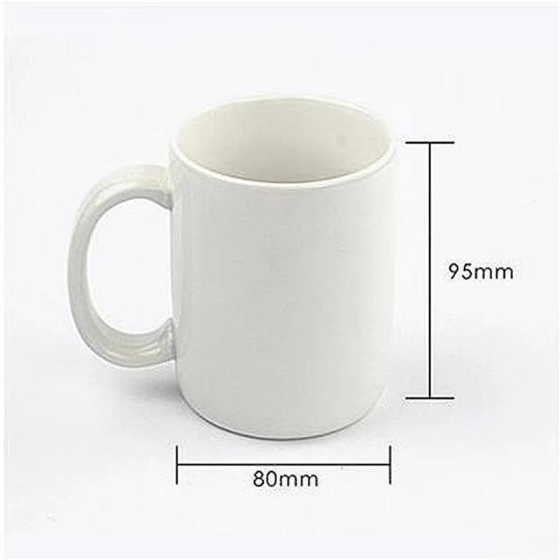 Creative Finger Cup Ceramic Cup High Beauty Funny Fak Cup Makeup Cup Gift Men's Water