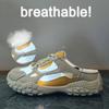New Forrest Gump Shoes for Women In Summer Student Sports Breathable Casual Shoes Thick Sole Heightened