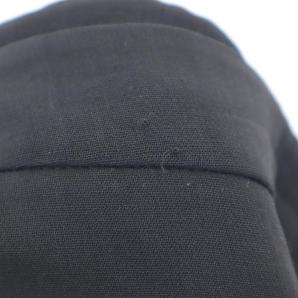 Akris Wool Pants 44 Black Series Men's Used