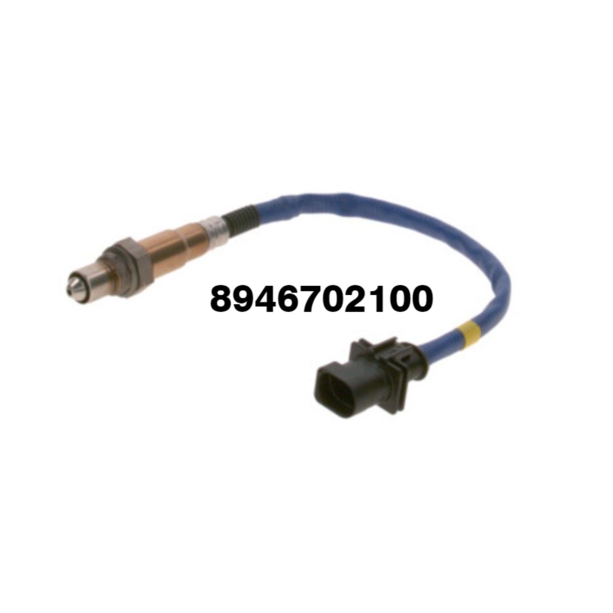 Подходит для кислородного датчика Toyota 8946702100; 89467-02100, 8946702110