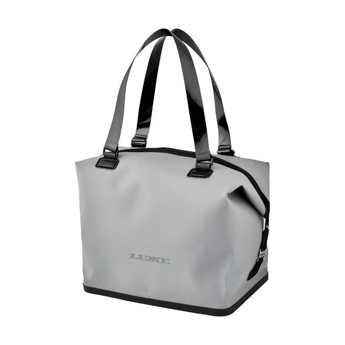 Gamakatsu Lugze Heavy Duty Gear Tote 60L LE334 Gray 60L (approx. D29cm x W70cm x H45cm)