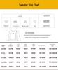 Hengyuanxiang Men's Pure Wool Turtleneck Sweater