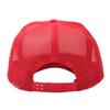 Man Woman Baseball Cap Polyester Fashion with Brim Hat Breathable Mesh Hats Accessory for Running Casual Leisure