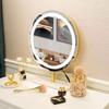 Smart Luxury LED Rotatable Vanity Mirror