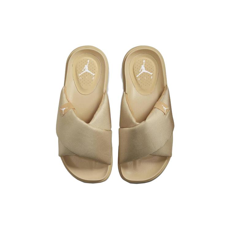 New JORDAN Sophia Slide Sesame Women's DD9277-212
