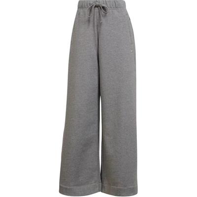 Originals X Blue Version Wide Leg Pants Women Pants Heather-Grey HK7238