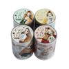 60mmx2m Cute Diary Paper Tape Girl with Pet Clothing Waterproof Tape Trendy Scrapbook Set