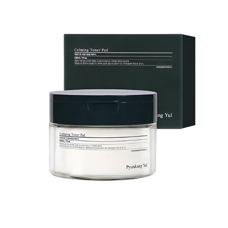 [Pyunkang Yul] Успокаивающие тонер-пэды 230 мл (70 пэдов)