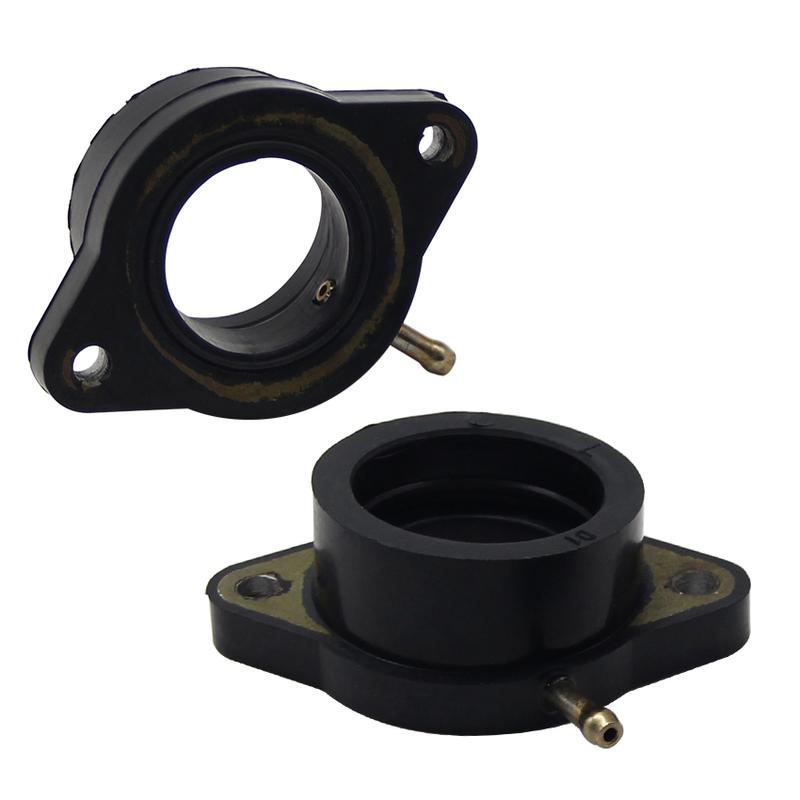 Motorcycle Carburettor Interface Adapter Intake Manifold For Yamaha XS650 XS 650 1978-1983 OEM:3G1-13586-00-00 3G1-13596-00-00