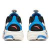 Anta Fruit Shock Absorption Non-Slip Low-Top Running Shoes Men sneakers Black White Blue 912035517-5