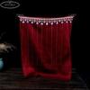 Classical Tassel Sunscreen Mask Mesh Chinese Style Hanfu Face Veil Ancient Style Hanging Ears Chinese Hanfu Accessories Girl