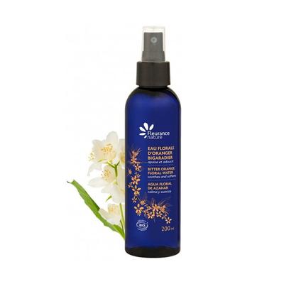 Organic Bitter Orange Floral Water 200ml [Fog Mist]