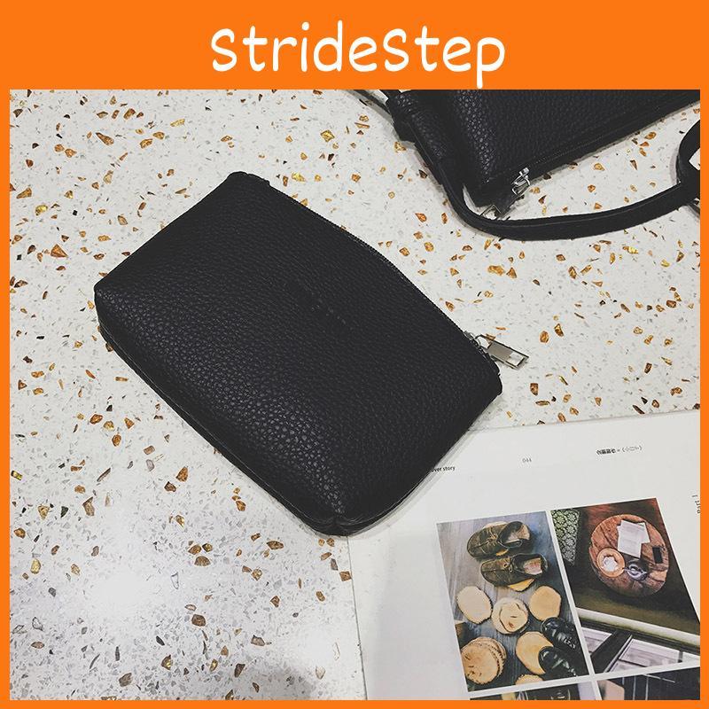 Elegant 3pcs Women Set Shoulder Bag Fashion Handbag Messenger Satchel Tote Purse Bag