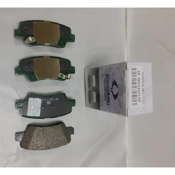 

Brake Pads Rear Brake Pad Ssangyong Korando Actyon 48413340A0