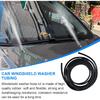 13 Pcs Car Windshield Washer Hose 4M Washer Fluid Hose With 12 Pcs Hose Connectors For Most Car Windshield Washer Tubing