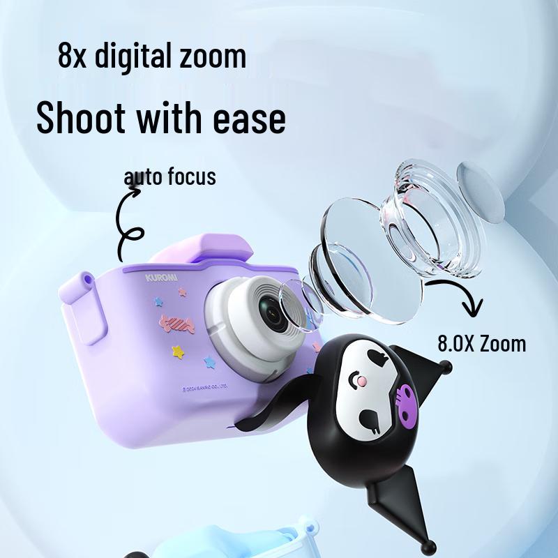 Sanrio K70-B HD Digital Kids Camera