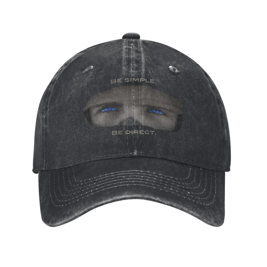 Visit Arrakis dunes part Merch Baseball Caps Unisex Casual Hats Cap Adjustable Trucker Hats Snapback Cap