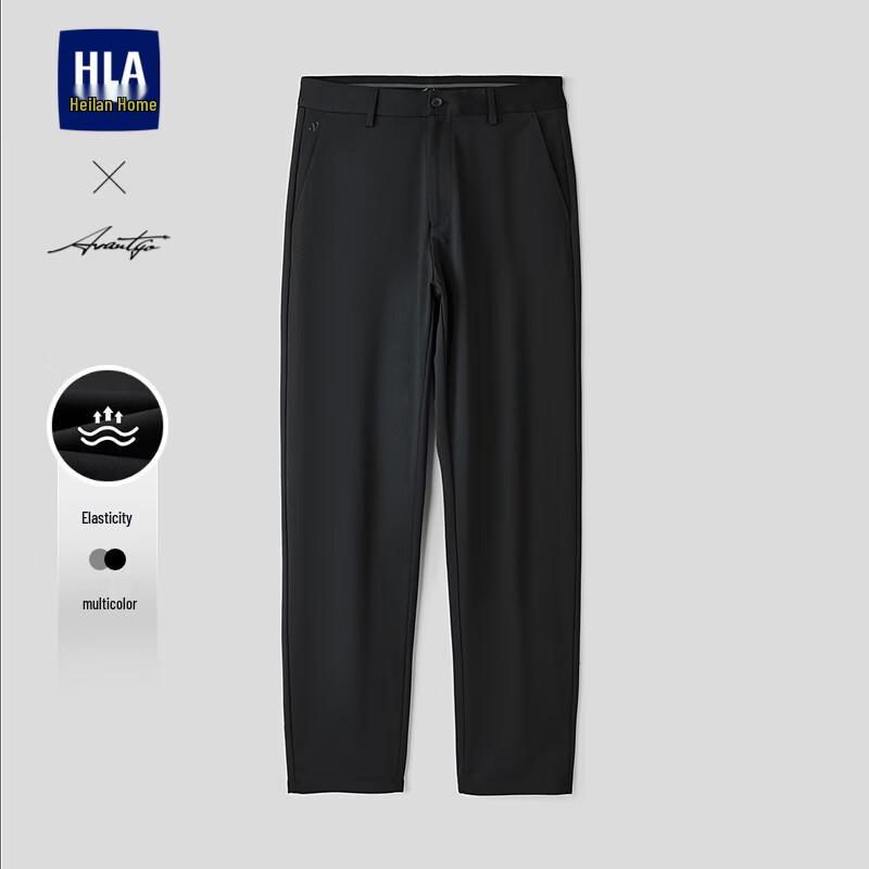 Men s Light Business Casual Elastic Trousers 42