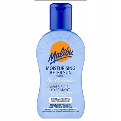 Malibu After Sun Lotion with Tan Enhancer 100ml