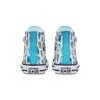 Converse Chuck Taylor All Star Trendy Casual High Top Kids Canvas Shoes Kids Sneakers White Blue A02155C