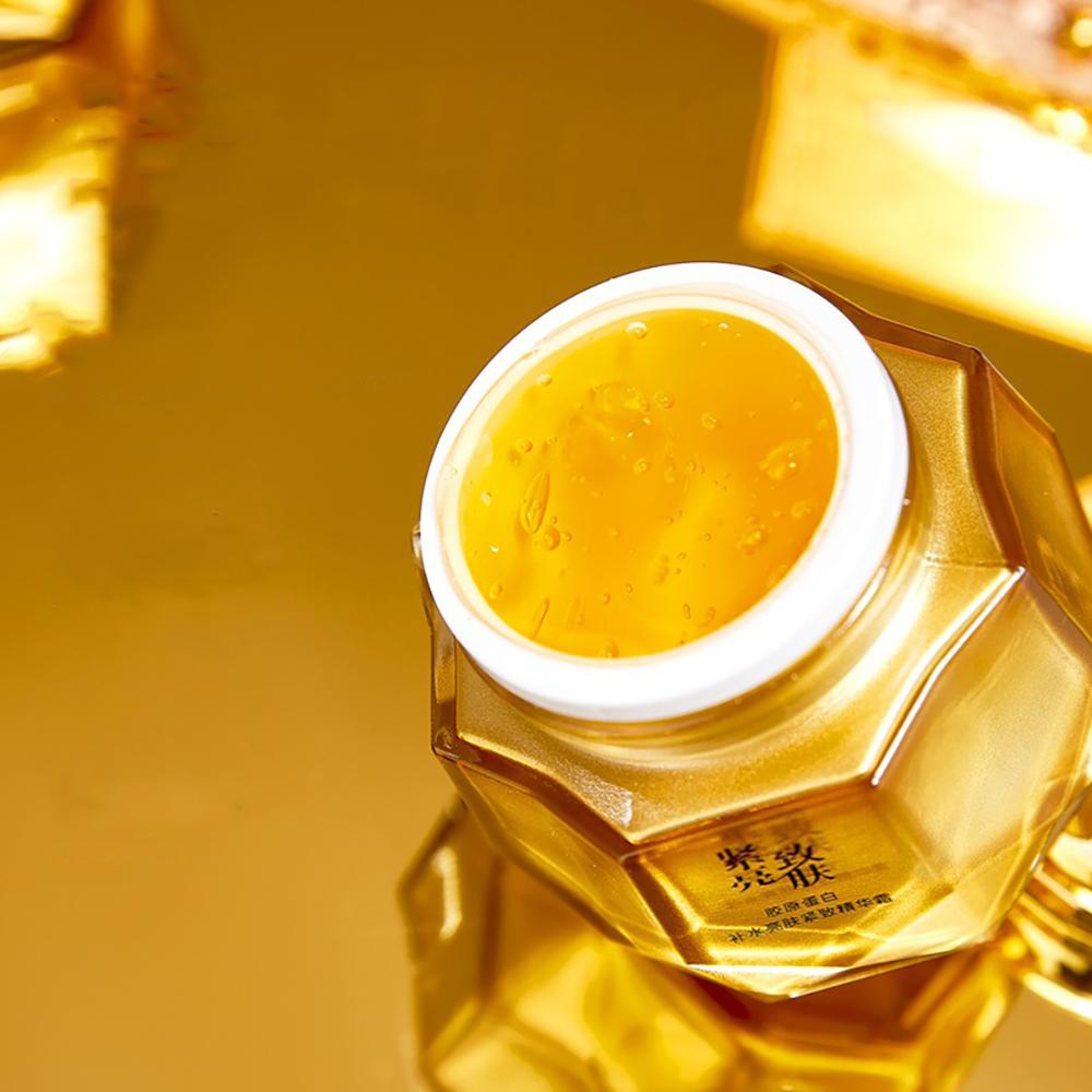 Collagen Nourishing Face Cream Moisturizing Deep Hydration Facial Contour Improve Dry Brightening
