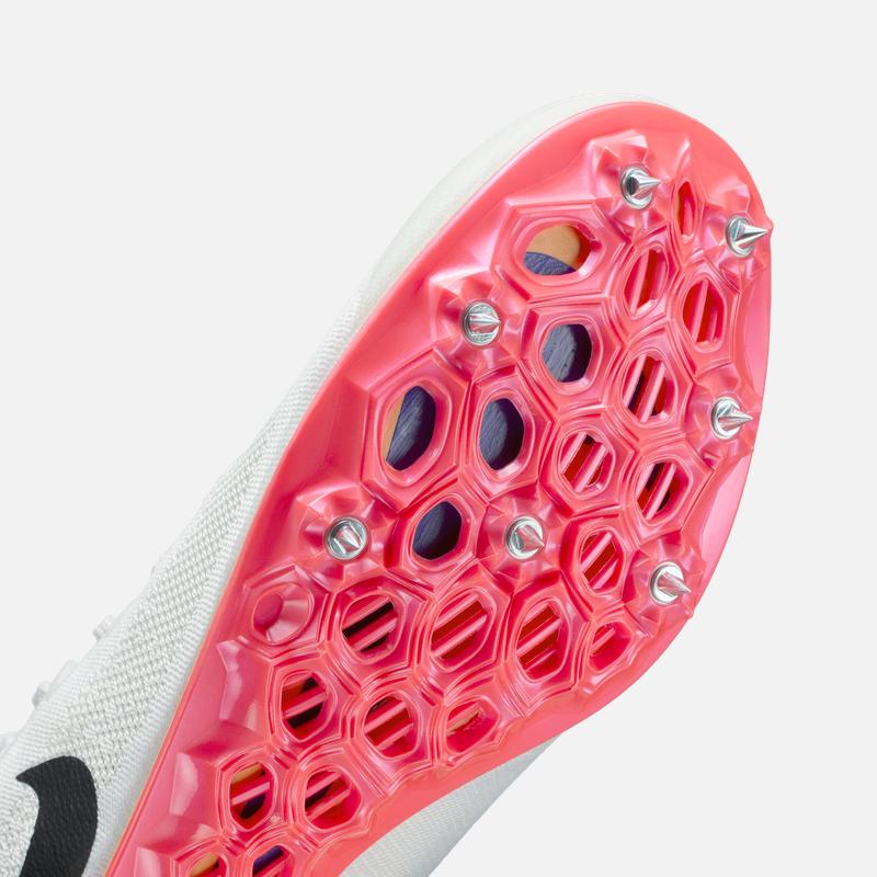 Nike Men's Lightweight Track Sprint Cleats Summer Breathable - NIKE ZOOM JA FLY 4 DR2741