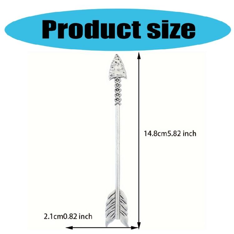 Metal Hair Pin Dragon Hair Stick Hair Styling Stick Western Hairpin Accessories