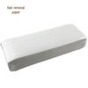 Disposable Double-Sided Non-Woven Wax Strips for Hair Removal - 100 Sheets/Pack
