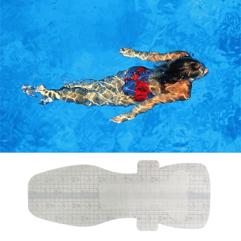 

Women Waterproof Private Patches Prevent Dirts Skin Friendly Private Stickers For Swimming Women Swimming Private Stickers one size