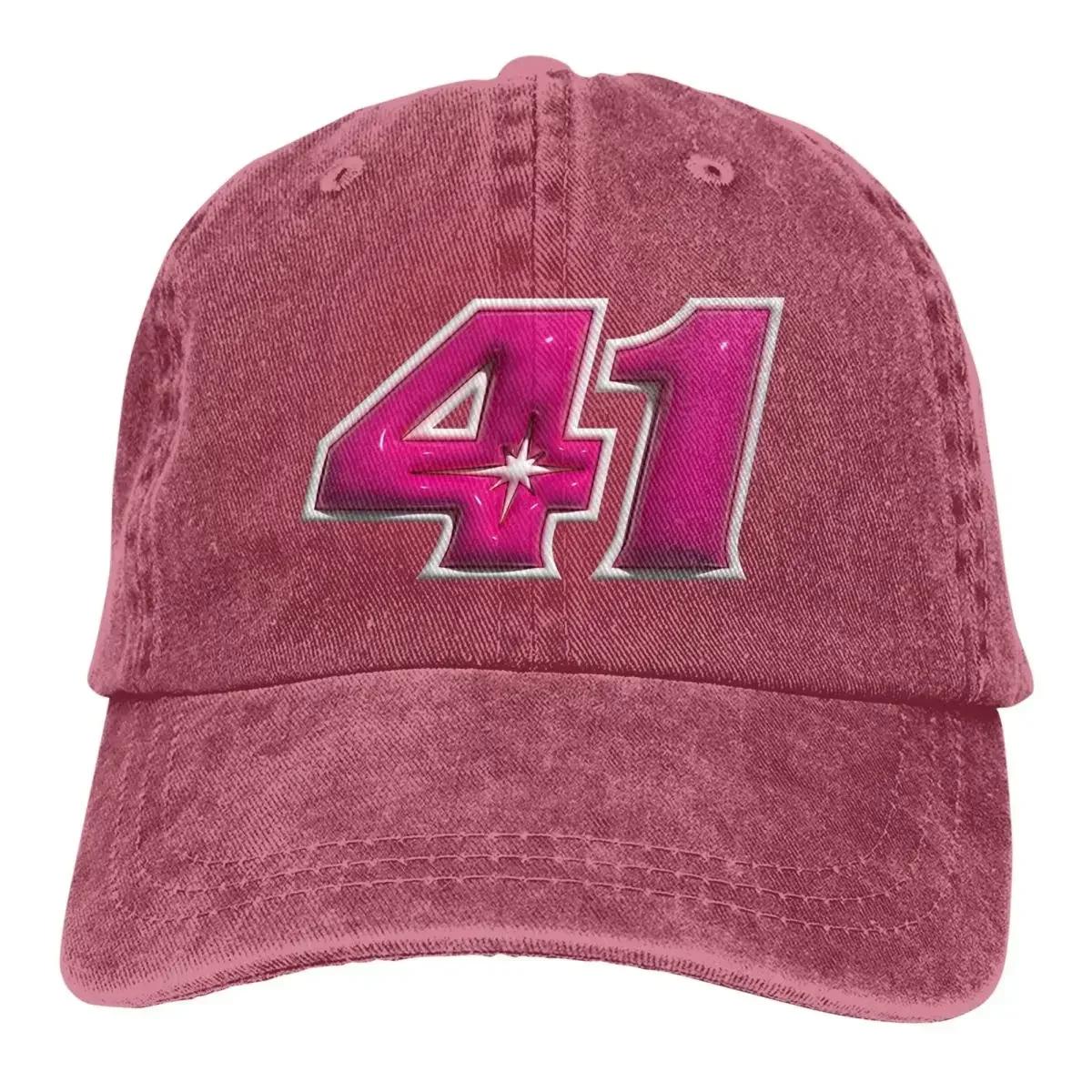 

Washed Unisexs Baseball Cap Handsome Trucker Snapback Caps Dad Hat Aleix Espargaro Golf Hats One Size