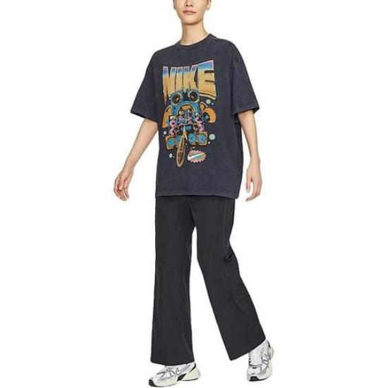Nike Sportswear T Shirt Women's Black HF9692-010