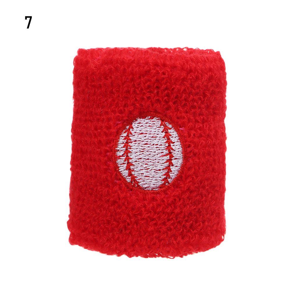 Kid Outdoor Children Sport Wristbands Wrist Protection Wrist Support Protect Fitness Head Band
