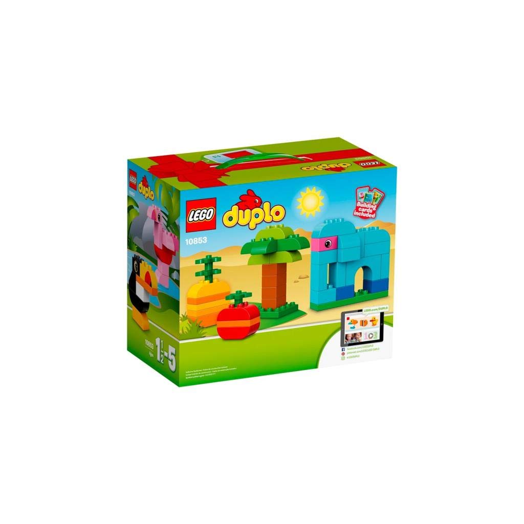 LEGO Duplo Duplo(R) Caja de Ideas 10853