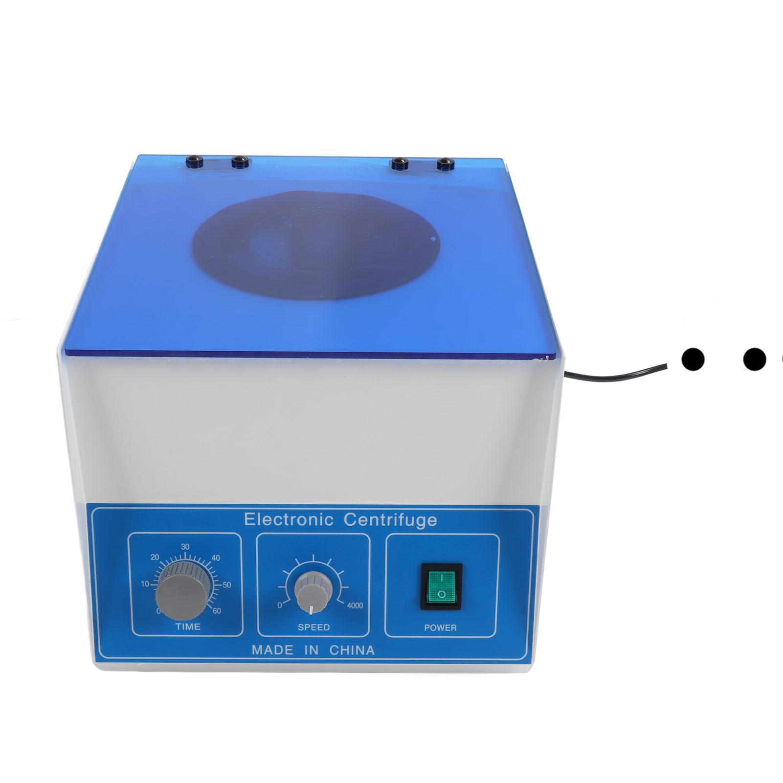 Desktop Centrifuge 2770xg 4000r/min 100ml X