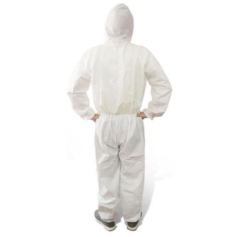 Jiuzhen Disposable Full Body Protective Isolation Coverall