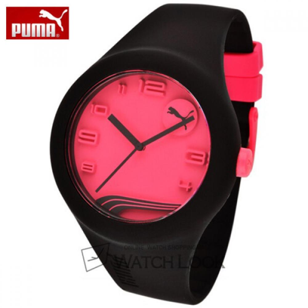 Puma Unisex Urethane Band Watch Pu103001012