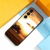 Cool Top G-Gun Maverick Phone Case For Samsung Galaxy A 22,71,53,52,51,72,73,5G,Note,J7,8,9 Soft Black Cover