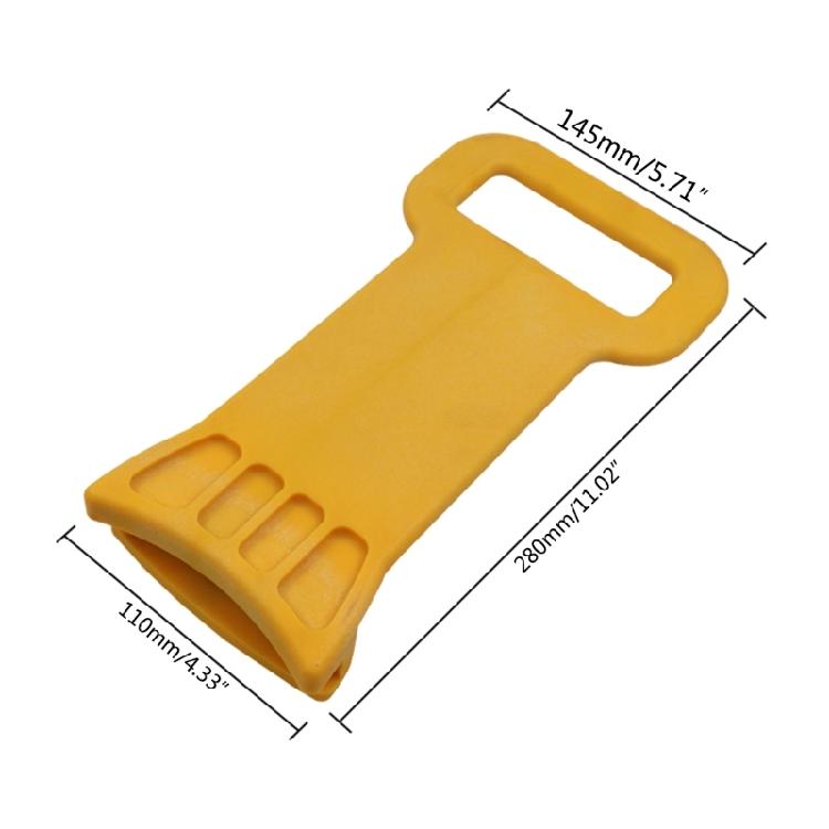 Tire Pressure Lever Demount Removal Tool For Tyre Changer Bead Clamp Auto Repair