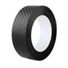 Car Door Body Protection Carbon Fiber Vinyl Scratch and Stain Door Edge Car Door Bumper Impact Car Door Edge Protector Wide X Film, Tape-on Film,