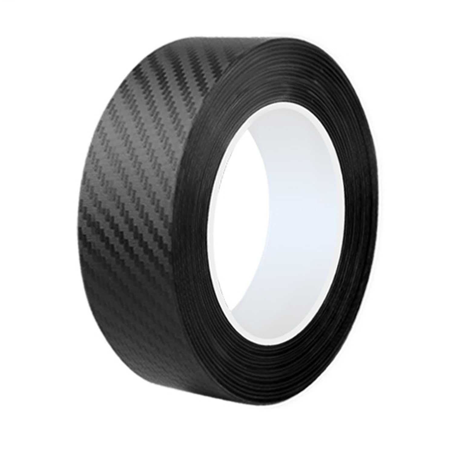 

Защита кузова двери автомобиля Винил из углеродного волокна От царапин и пятен Защита кромки двери Бампер двери автомобиля Защита кромки двери автомобиля Широкий x Пленка, Наклеиваемая пленка,