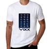 Vixx Starlight Tshirt Quick Dry Light Sports Tshirt
