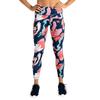 Womens/Ladies Influential II Marble Swirl Leggings