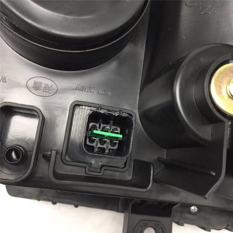 Changan Shenqi 1025 Truck Headlight Front Combination Assembly