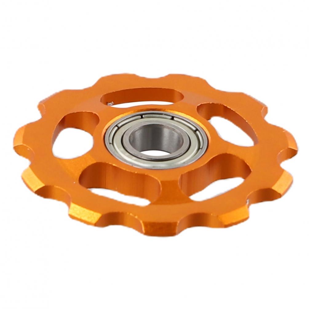 Blue Pulley Gold Red Silver 43mm Aluminum Alloy Black