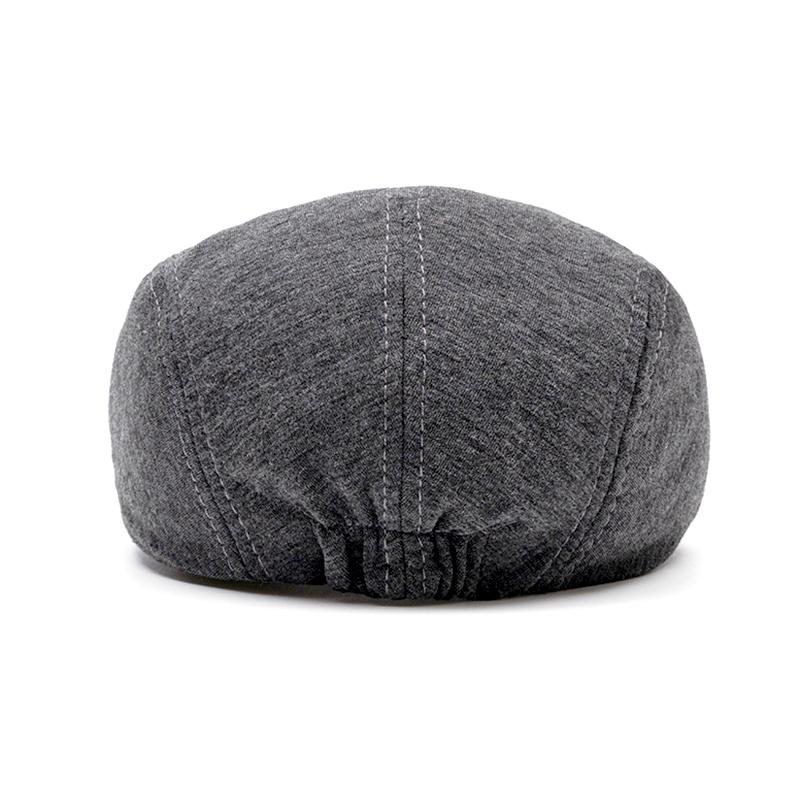 1PC Newsboy Caps Vintage Hunting Cap Winter Spring Autumn Driving Cabbie Classic Gatsbay Hat for Men Women Painter Hat Flat Hat