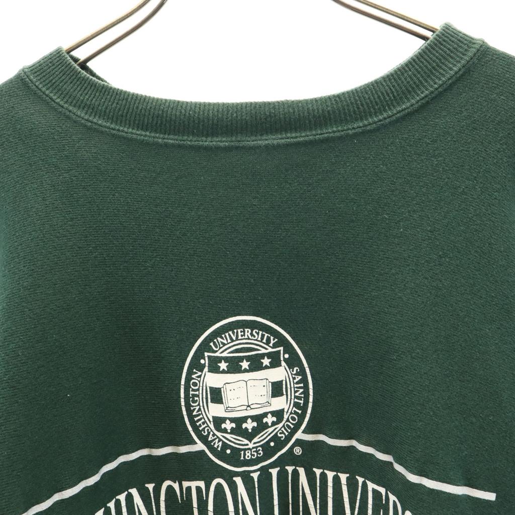 Champion 90s Reverse Weave Embroidered Tag Old Long Sleeve Sweat Men's Used