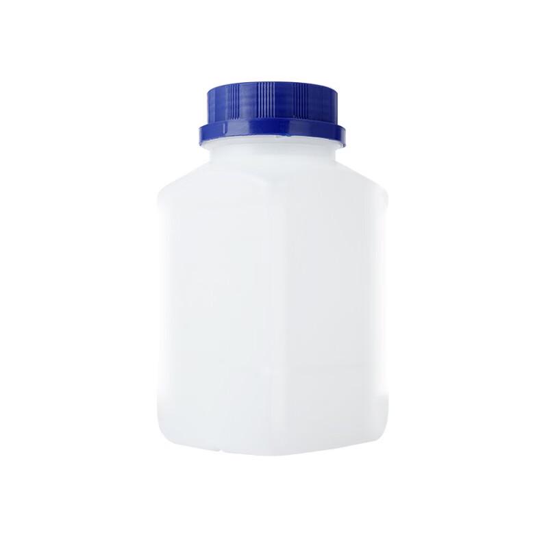UBAG 1000ml Wide-Mouth Plastic Sampling Bottles