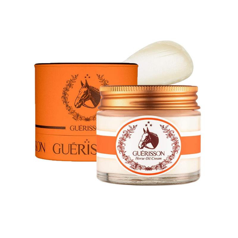 Guerisson 9 Kompleksowy krem ​​z olejkiem końskim 70g