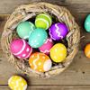 20 Unfinished Diy Wooden Eggs, Smooth Flat Bottomed Unpainted Eggs For Crafts, Easter Decorations, And Gifts